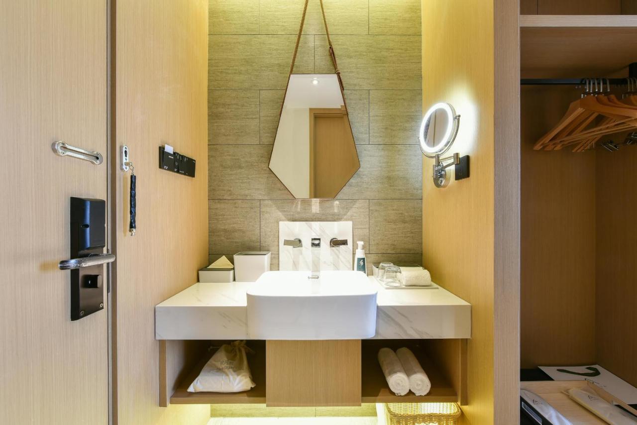 Atour Hotel Beijing Wangjing 798 Art District Exterior photo