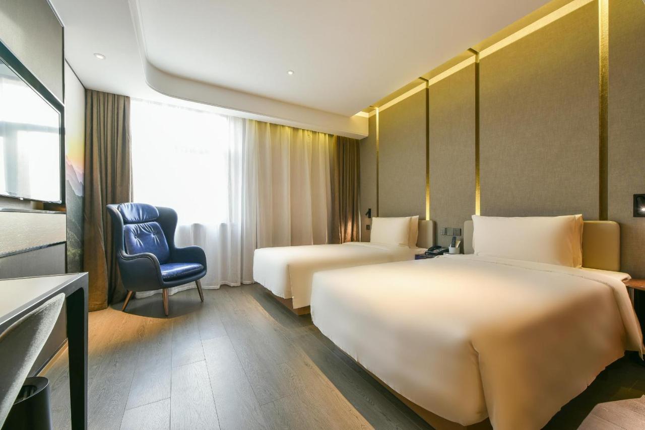 Atour Hotel Beijing Wangjing 798 Art District Exterior photo