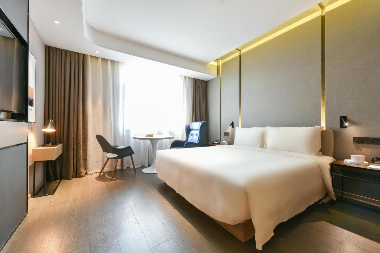 Atour Hotel Beijing Wangjing 798 Art District Exterior photo