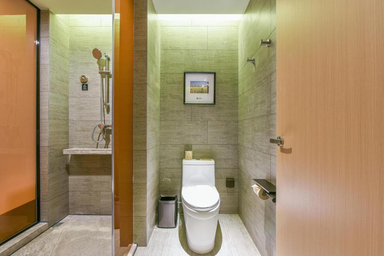 Atour Hotel Beijing Wangjing 798 Art District Exterior photo