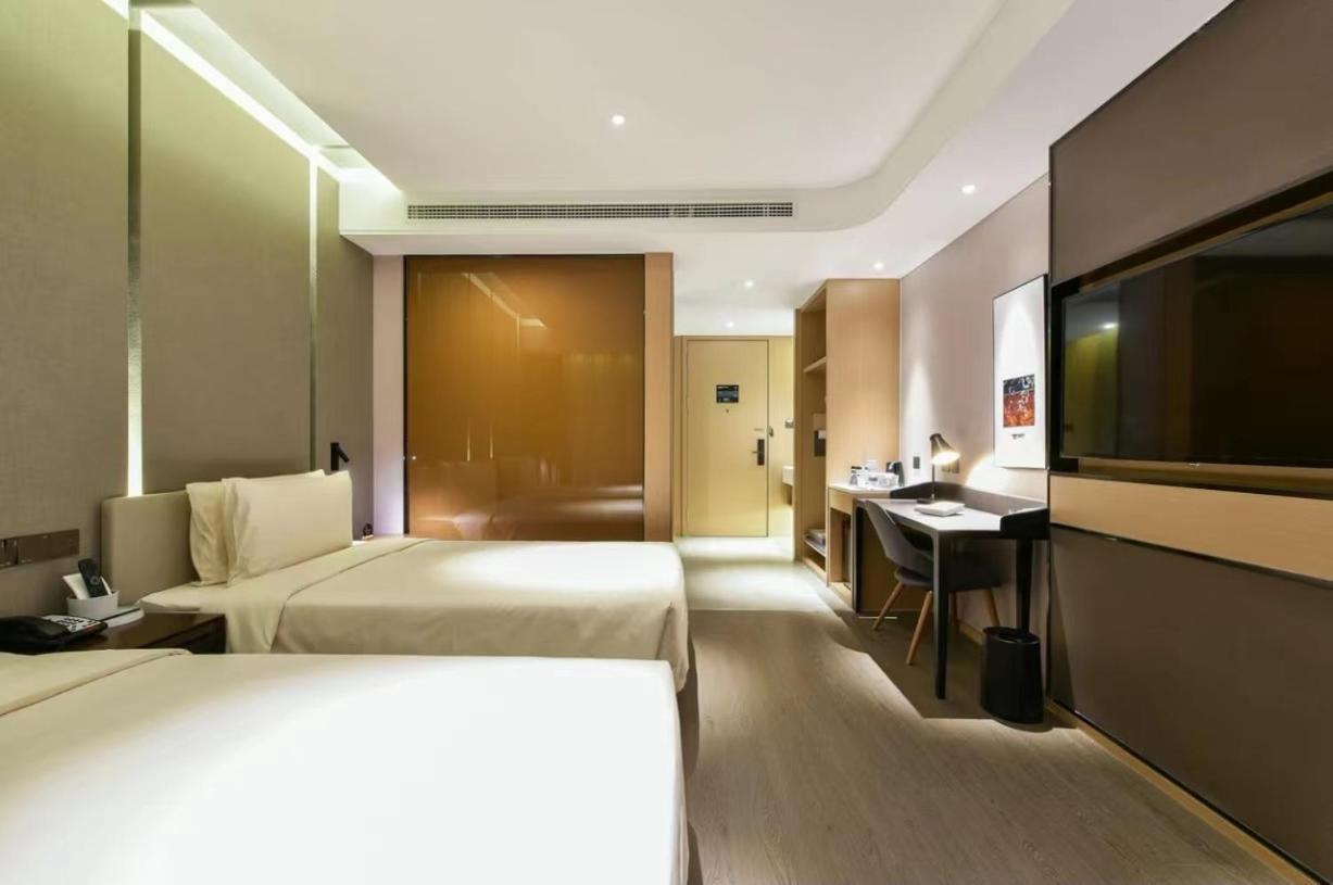 Atour Hotel Beijing Wangjing 798 Art District Exterior photo